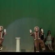 Olivia Nutcracker Cartwheel
