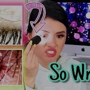 Micellar Water VS Foaming Cleanser Under Microscope What You Do Is WRONG