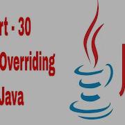 Method Overriding Java In Tamil Learn Java In Tamil Java Tamil Vathiyar Part 30