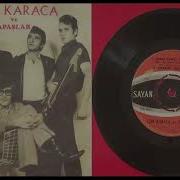 Cem Karaca Apaşlar Shakin All Over 1967 Analog Plak Kaydı
