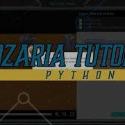 Озария из Унесённых призраками глава 1 17 Учебное пособие по Python с решением