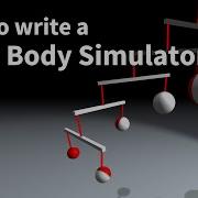 22 How To Write A Rigid Body Simulator