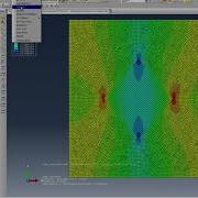 How To Change The Number Of Contours In Abaqus
