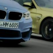 BMW M3 BMW M4 OFFICIAL LAUNCH FILM
