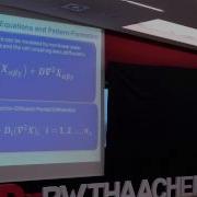Complexity From Big Bang To Big Data Klaus Mainzer TEDxRWTHAachen