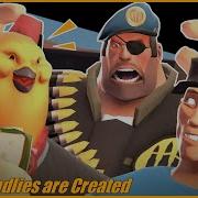 SFM How Friendlies Are Created