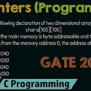 Pointers Program 3