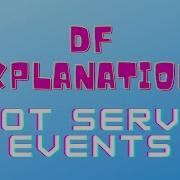 Player Event Category Plot Server Events DiamondFire Explanations DF Tutorials