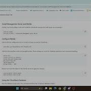Apache Cloudstack Cloud Computing Setup
