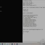A JAVA Swing Program That Changes The Labels Font Size Using JSlider