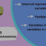 Internal Representation Of Python Variable Variables In Python VS Variables In C Pyobject