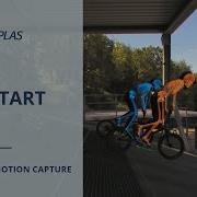 3D Markerless Tracking BMX Start CONTEMPLAS MULTI CAMERA SYSTEM