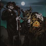 Bearded Legend Sinizter Dark Graves SLOWED