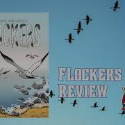 Обзор прототипа настольной игры Flockers