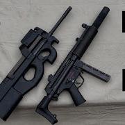 MP5 Vs PS90