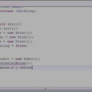 Разработка игр на Java 33 Введение в MouseLook