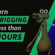 Learn 3D Rigging In 3Ds Max In Less Than 2 Hours