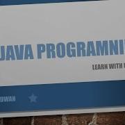 Java Programming 8 While Loop