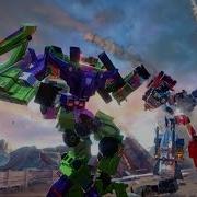 Transformers Earth Wars Combiners Wars Trailer