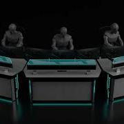 Command Center Console Exclusive Design