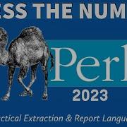 Perl Programming Guess The Number Mini Project 2023
