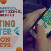 Exciting Flutter Motion Widgets For Games Animations And More Enhance UI Design
