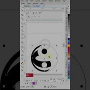 Yin Yang Logo Tools Hacker Graphix