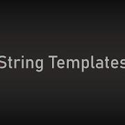 The Java String Interpolation Incident
