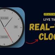 JavaScript Analog Clock Tutorial Smooth Animations
