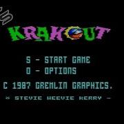 Let S Stream Krakout Amstrad CPC Showcase