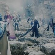 DISSIDIA FINAL FANTASY NT Opening Cinematic