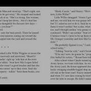Roll Of Thunder Hear My Cry Chapter 8 Part 2