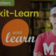 Introduction To Scikit Learn In Python Foundations For Machine Learning
