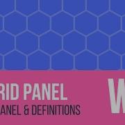 C WPF Tutorial Grid Panel