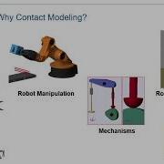 Contact Modeling With Simulink