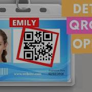 How To Detect QRCode And BarCode Using OpenCV In Python Project