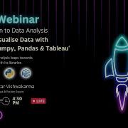 Data Analyst Free Webinar