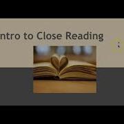 Lesson 2 Close Reading Annotation