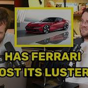 Даг ДеМуро о недавнем ПАДЕНИИ продаж Ferrari