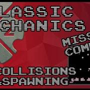 Classic Mechanics Missile Command 05 Collisions Spawning
