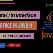 Private In Interface Java 9 Silan Software Pythontpoint Org