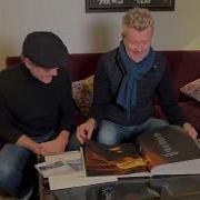 True North Morten And Magne Unboxing A Ha S New Album