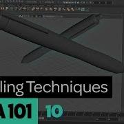 10 Maya Tutorial Creating A Basic Object
