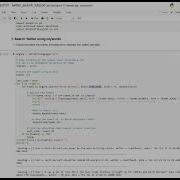 Searching Twitter Tweets And Word Cloud Python