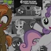 Button Mash And Sweetie Belle Plays Funny Moments Compilation Ep 1 10