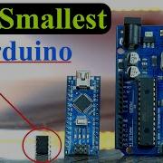 ATtiny85 Arduino Getting Started Tutorial The Smallest Arduino Micro Arduino ATtiny85 Bootloader