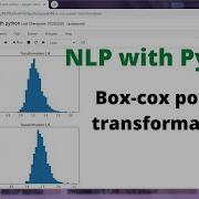 Box Cox Power Transformation