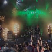 The Exploited HellFest 2015 Fuck The System