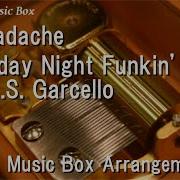 Headache Friday Night Funkin V S Garcello Music Box