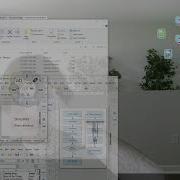 Hybrid Tiling Window Manager With Virtual Touch Screen